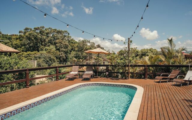 Villa Seychelles Cabanas