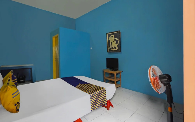 Hotel O Kost Auto Syariah Anggaswangi