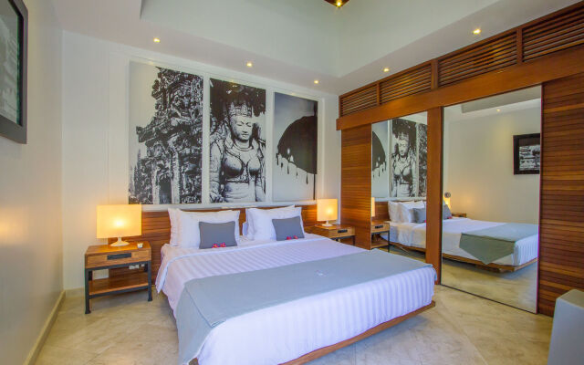 Villa Vishuddha Ajna