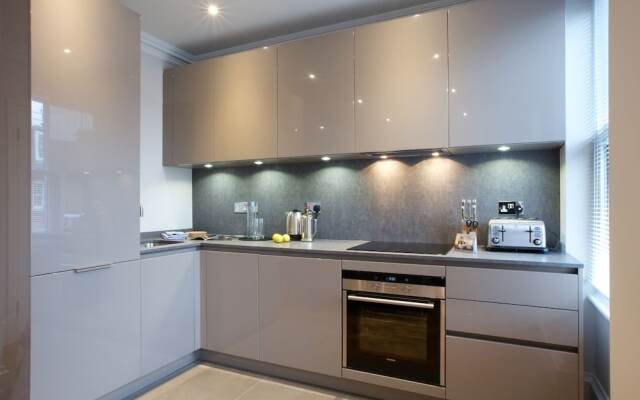 Earls Court Ongar Road Apartments