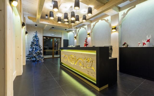 Aparthotel Diamond SPA Family