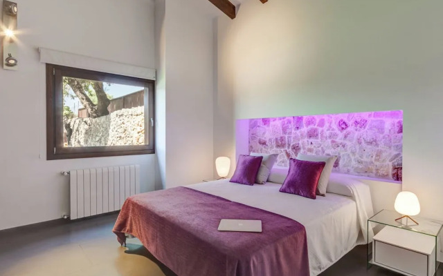 Villa in Muro With Pool and Tramontana Views