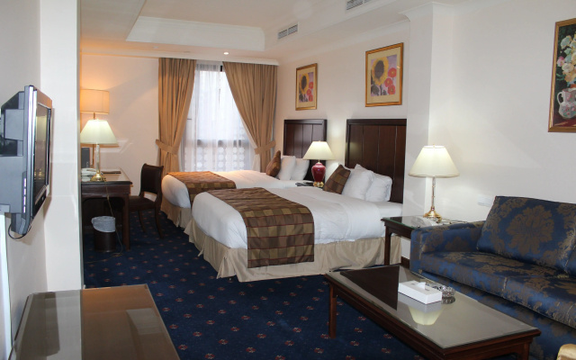InterContinental Dar Al Hijra Madinah by IHG