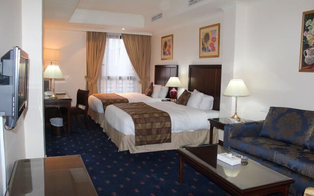 InterContinental Dar Al Hijra Madinah by IHG