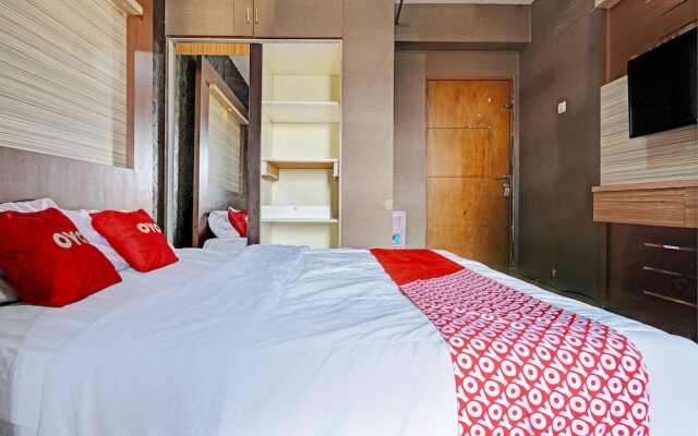 OYO 93456 Apartemen Gateway Cicadas By Inpro Ii