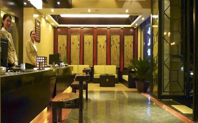 Guilin Han Tang Xin Ge Hotel
