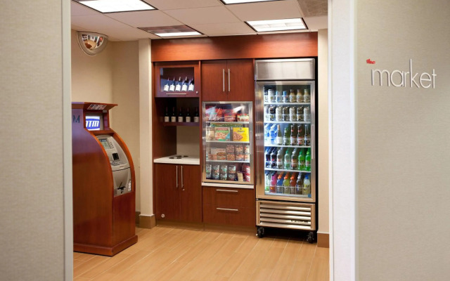 SpringHill Suites Los Angeles LAX/Manhattan Beach