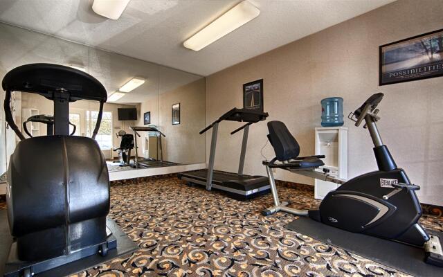 Best Western Marble Falls Inn