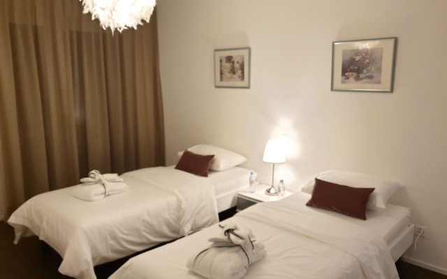 Swiss Hotel Apartments-Interlaken