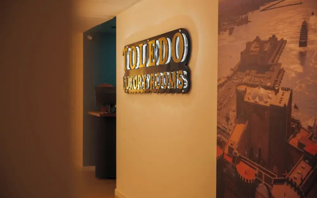 Toledo LR Collection