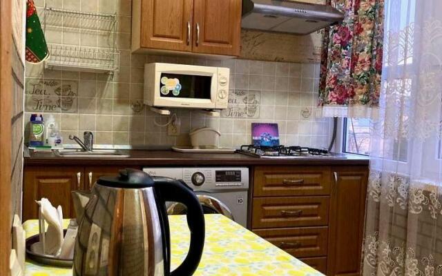 Апартаменты на улице Мира 4