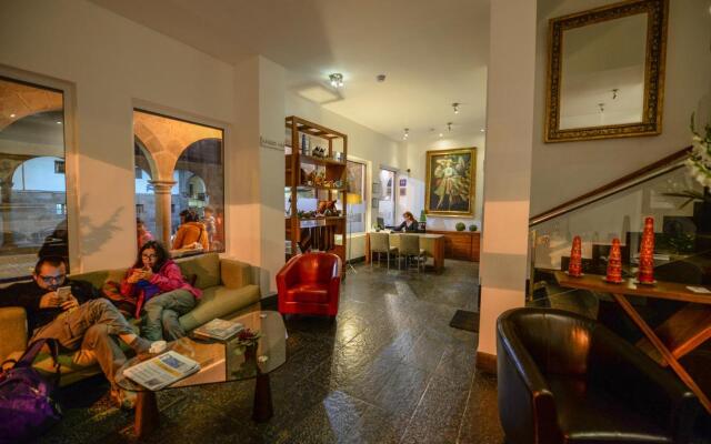 Hotel Plaza de Armas Cusco