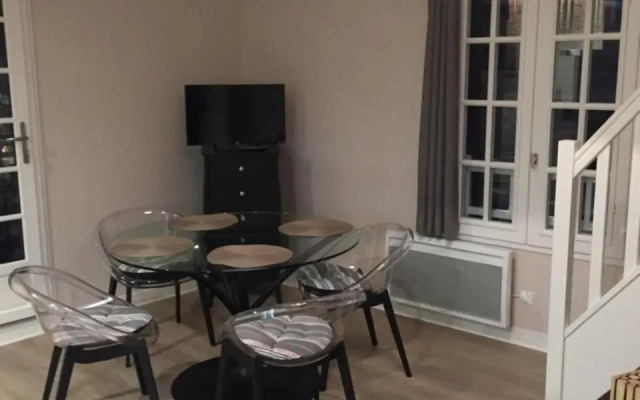 Appartement cosy dans le centre de Honfleur