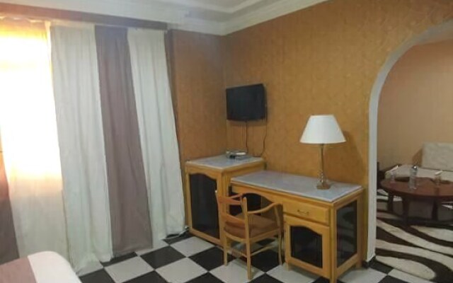 Hotel El Emir