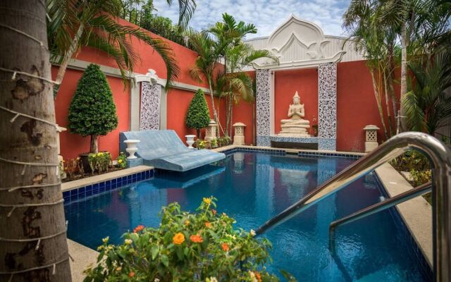 View Talay Villas Pattaya