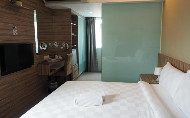 Mornington Hotel Medan Ipoh