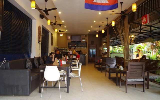 Apex Koh Kong Hotel