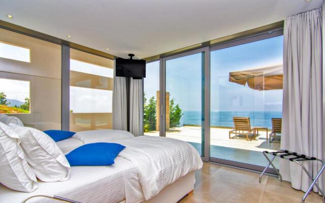 Luxury Glass Villas