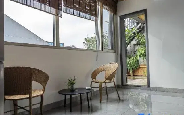 Jingpai Tea House and Inn