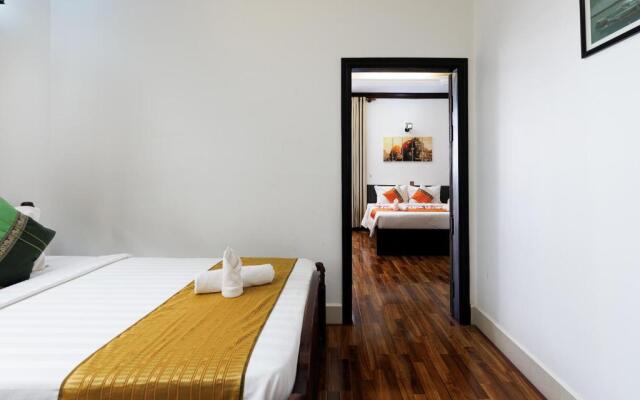 Siem Reap Urban Boutique Hotel