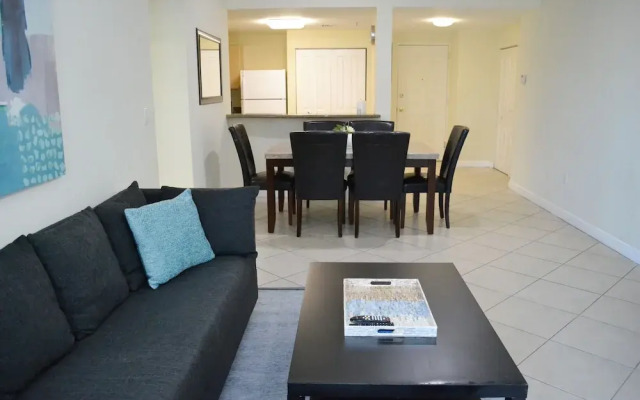 Coral Way by GWC