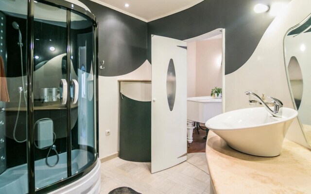 Nice Apartment in Kastav with Hot Tub & 1 Bedrooms