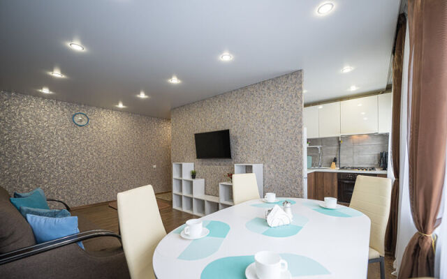 Apartments Five Stars of Gorki shopping Mall