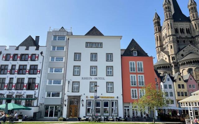 Rhein-Hotel St. Martin