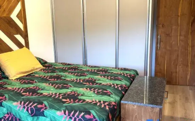 Zen escape-ocean view Papeete