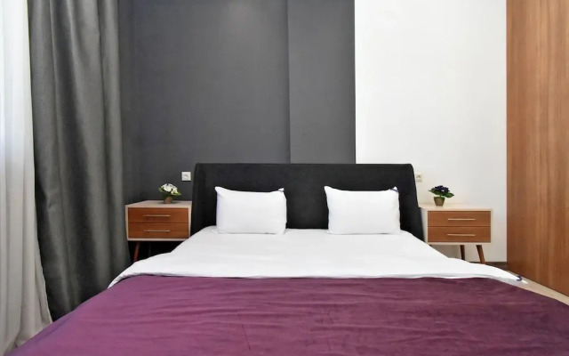 Apartment on Pushkin street