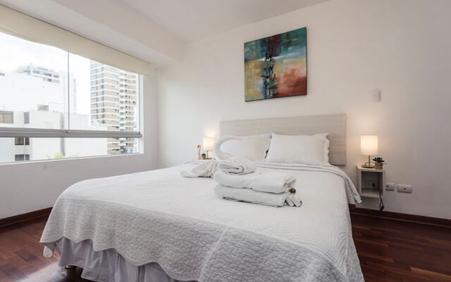 ALU Apartments - Miraflores Boardwalk