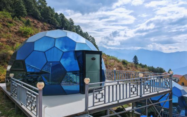 Shangri-La Yunye Mountain Retreat Starry Sky Homestay (Haba Snow Mountain Branch) – Outside – Shangri-La
