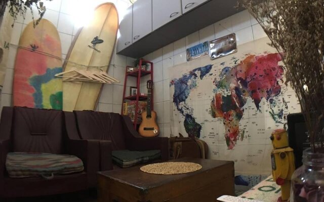 Honnki Ya Hostel