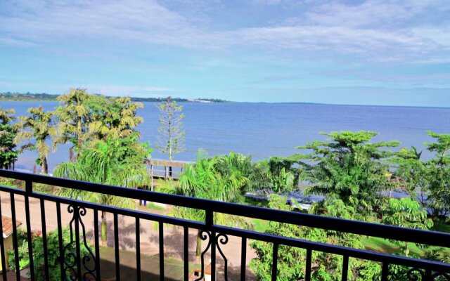 Lakefront Hotel Entebbe