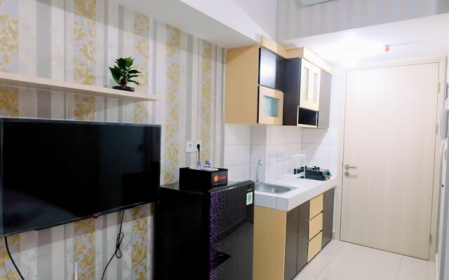 Cozy Studio Springlake Summarecon Bekasi Apartment