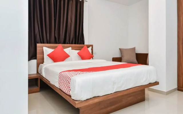 The Address By OYO Rooms