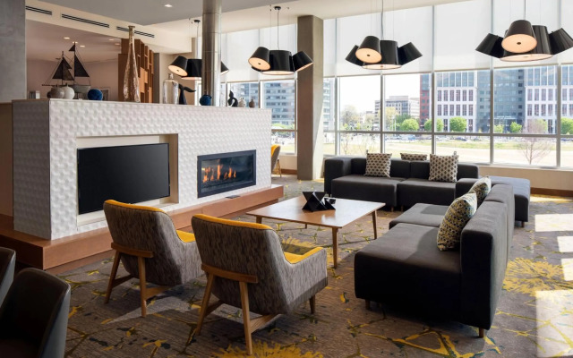 Residence Inn Washington Capitol Hill/Navy Yard