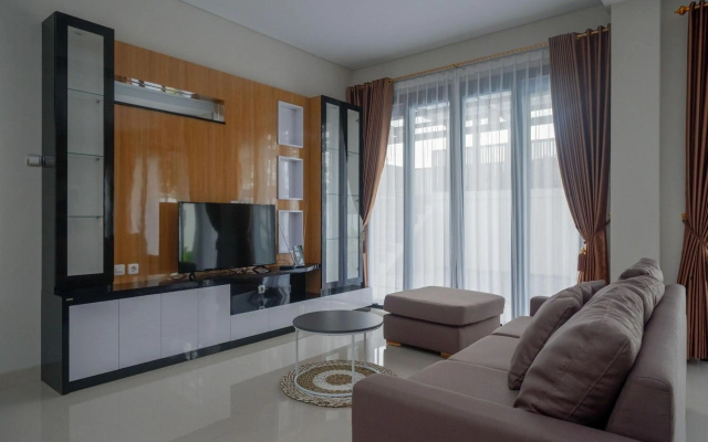 The Lavana Greenkhaza Villa Jogja – Guest Rooms – Yogyakarta