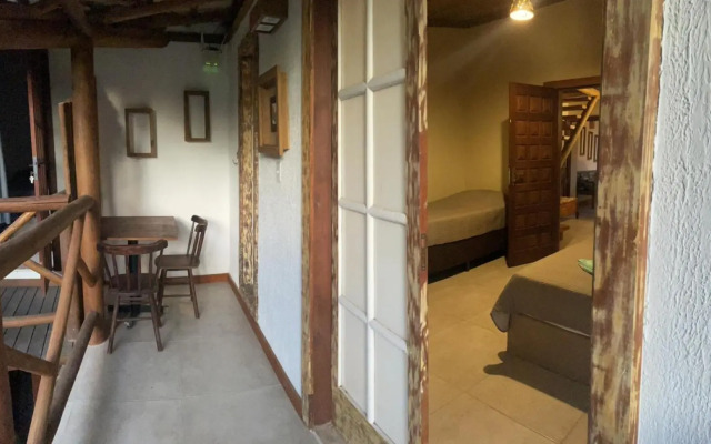 Casa 2/4 Melhor Localização De Praia Do Forte!!!!