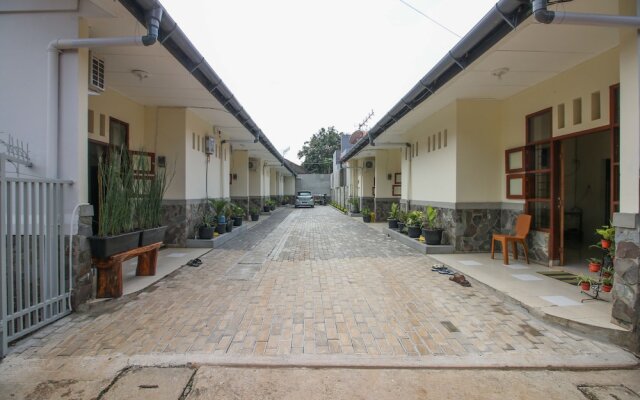 Airy Eco Syariah Jatiasih Bina Asih 3D Bekasi