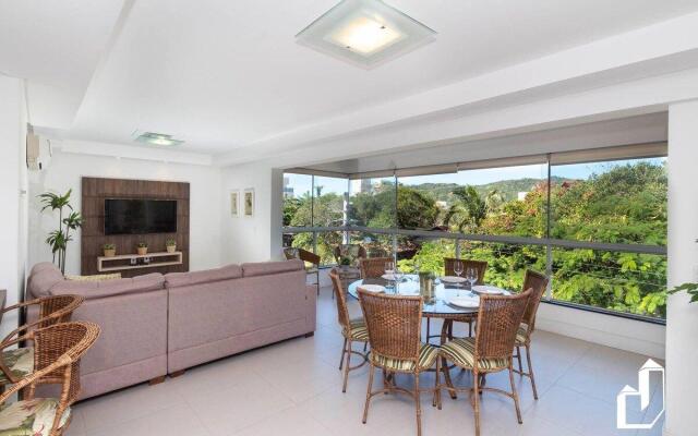 Kremer Residence - Apartamento 302: Com todos os ambientes climatizados