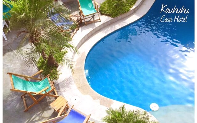 Kauhuhu Casa Hotel