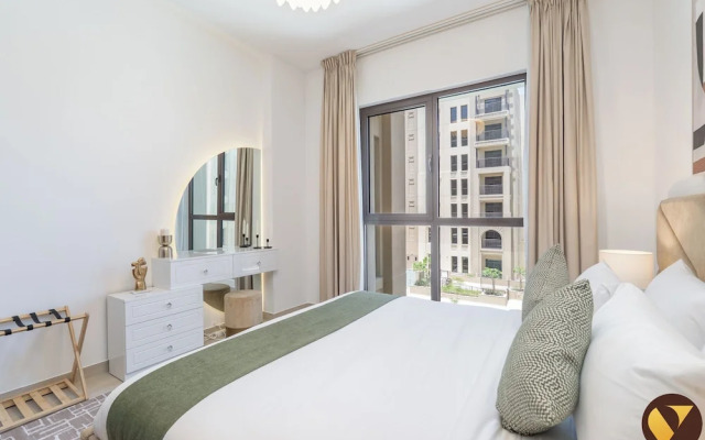 Madinat Jumeirah Living with Pool View