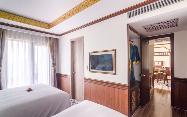 Hoi An Babylon Riverside Hotel & Spa