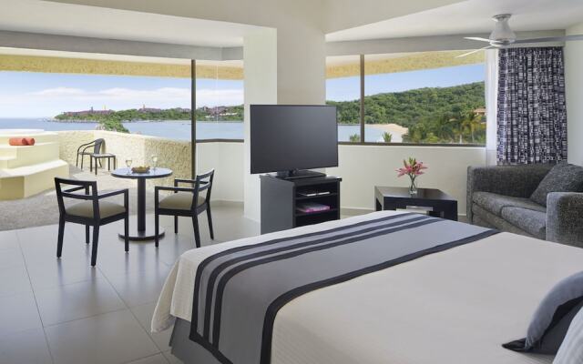 Dreams Huatulco -  Todo Incluido - All Inclusive