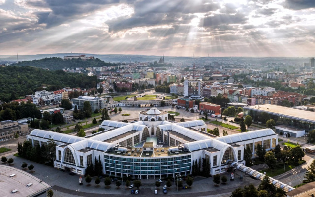 Hotel International Brno