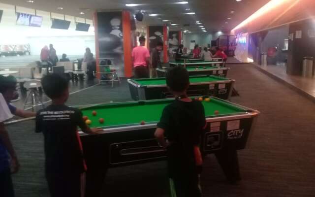 1Imbi Suites Times Square