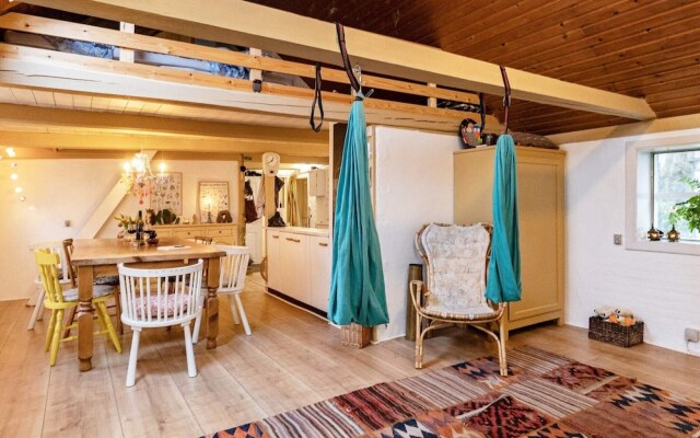 6 Person Holiday Home in Lokken