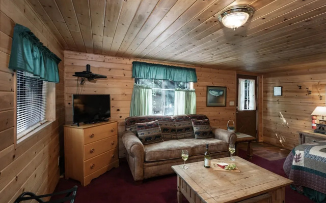 Cozy Bear Cabins