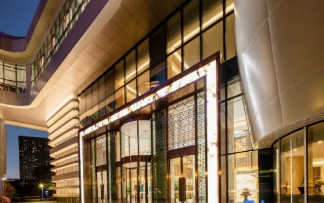 The QUBE Hotel Ningde